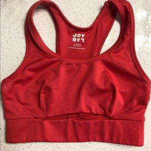 Joy Lab sports bra/ crop top